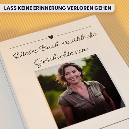 Mama, bitte erzähl mir deine Geschichte