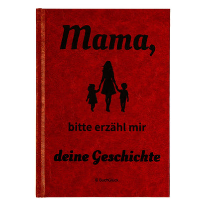 Mama, bitte erzähl mir deine Geschichte