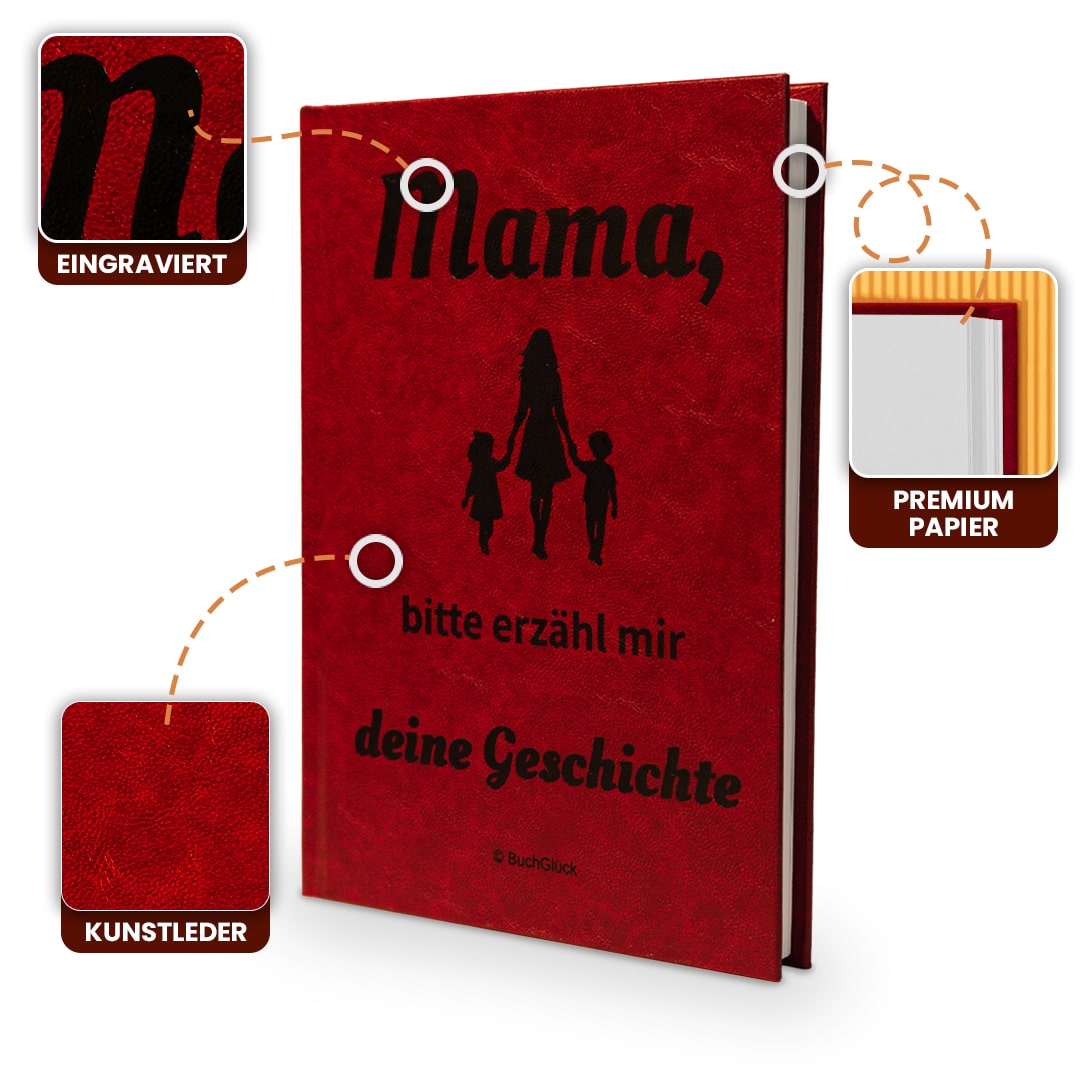 Mama, bitte erzähl mir deine Geschichte