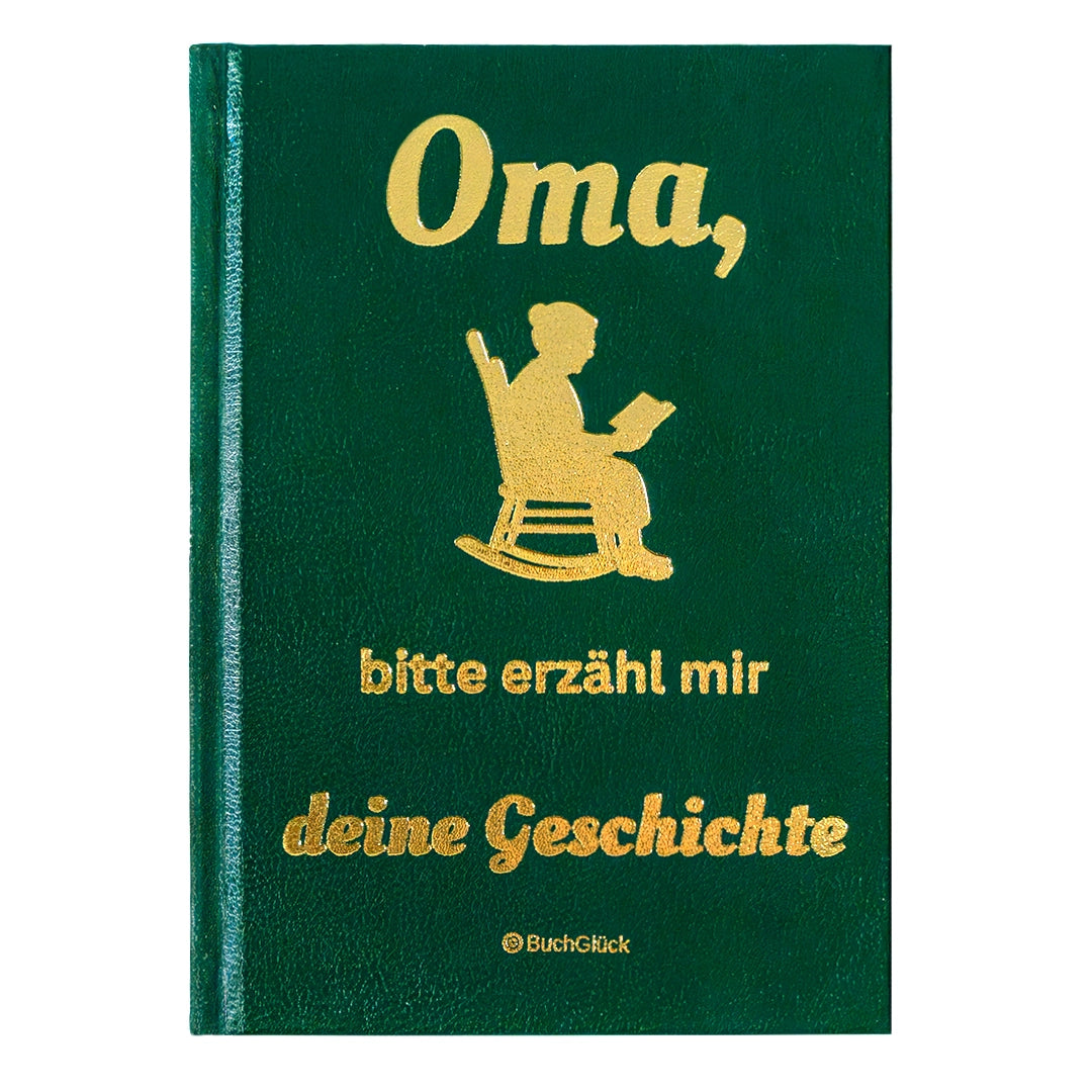 Oma, bitte erzähl mir deine Geschichte