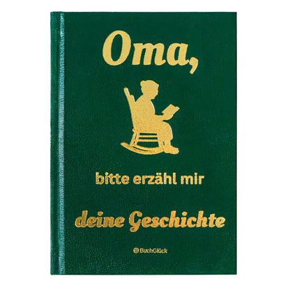 Oma, bitte erzähl mir deine Geschichte