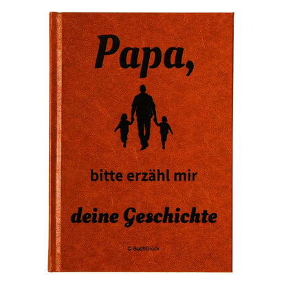 Papa, bitte erzähl mir deine Geschichte
